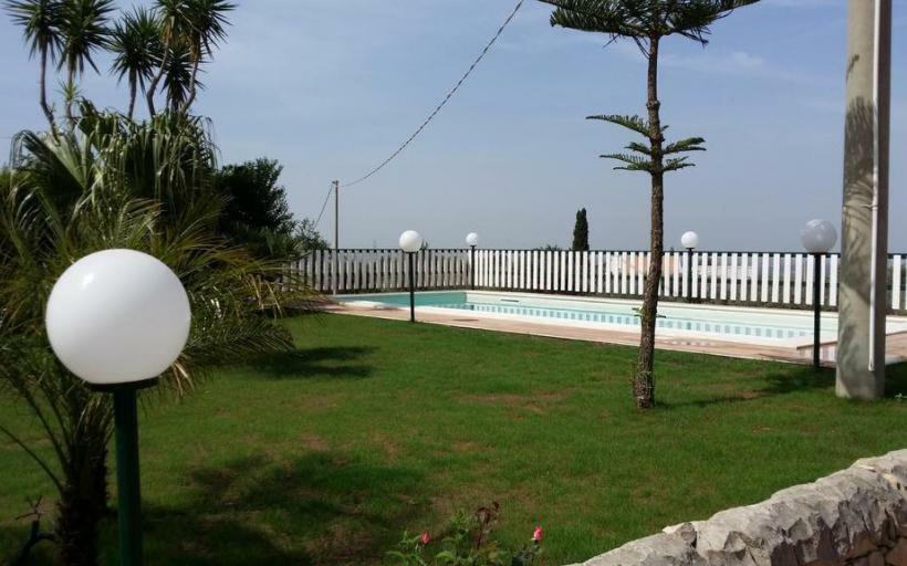 Villa Clara Chiaramonte Gulfi Exterior foto