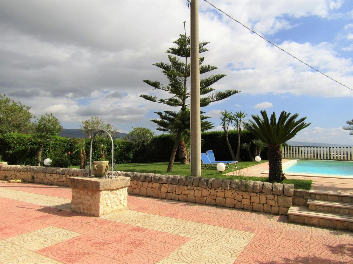 Villa Clara Chiaramonte Gulfi Exterior foto